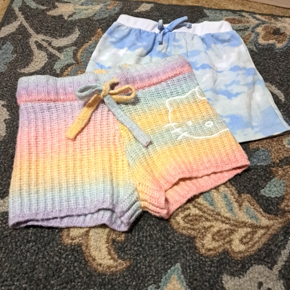 Girls Forever 21 both for 18.00 sz 11/12